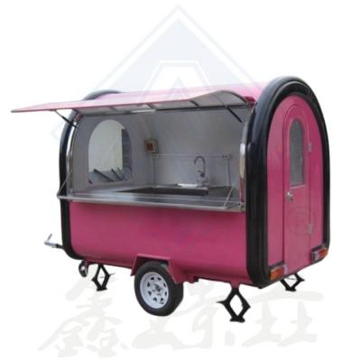 China 250*160*210 Mobile Cart Commercial Food Carts for Hospital and Restaurant Food Service for sale