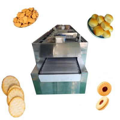 China Função automática Forno de túnel de sublimação de caneca para máquina de fazer pão à venda