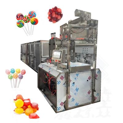 Cina JY-50 Alta produttività Toffee Candy Making Machine Drop Roller Hand Candy Machine in vendita