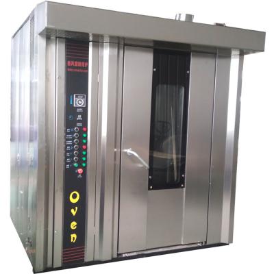 China Large Capacity Gas/Electric/Diesel Bread Baking Oven for Pizza and Bakery Equipment for sale