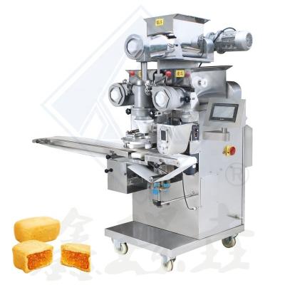 Chine Machine à encruster automatique avec fonction de remplissage de biscuits à vendre