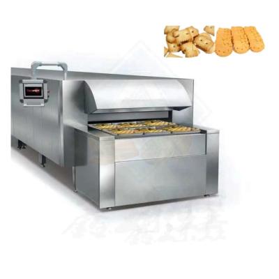 China Hotels' Perfect Solution Biscuit Making Machine for Delicious Cookies Production for sale