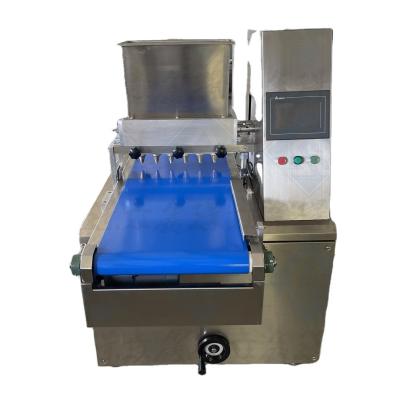 Китай 2023 Nice Cookie Depositor Machine Cookie Making Machine для завода по производству печенья продается