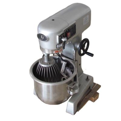 China 10L Electric Cake Food Mixer With Raw Material Soybean 390*225*420mm and Performance for sale