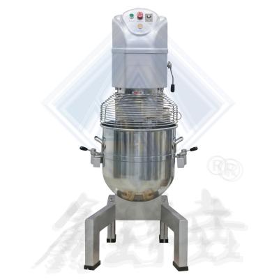 China 910x730x1460mm 60L Planetary Mixer Dough Mixer Food Mixer Planetary Food Processor 15 20 30 Liter for sale