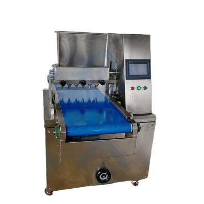 China Máquina automática de depósito de forma de biscoito para hotéis à venda