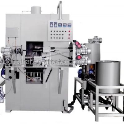 China High Productivity Easy Operate Wheat Flour Biscuits Egg Roll Machine Production Line for sale