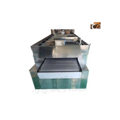 China High Productivity Electric Tunnel Oven for Assorted Soft Crisp Cookies Production for sale