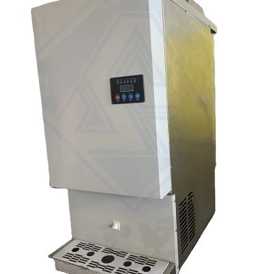 China 600w industriële ijsmachine automatische ijsblokjes mooie maker automatische ijsmaker Te koop