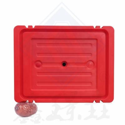 China Kitchen Mechanical Equipment Stainless Steel Insulated Lunch Box for Car Refrigeration for sale