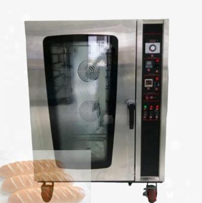 China High Productivity Bakery Convection Oven Perfect for Busy Food Beverage Factories for sale