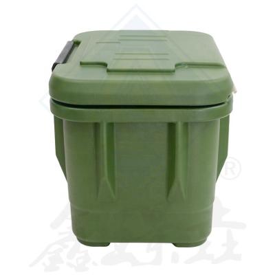 China Restaurant Kitchen Mechanical Equipment Insulated Cooler Box for Juice Bottle Storage for sale