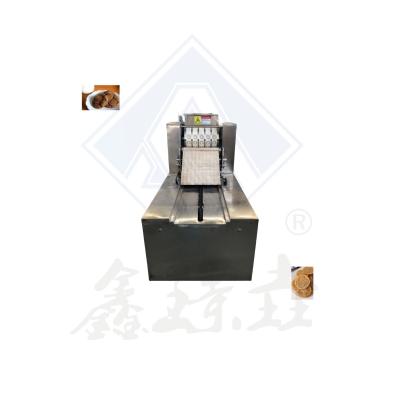 China Retail High Productivity Industrial Customized Milk Butter Cookies Machine Biscuit Maker for sale