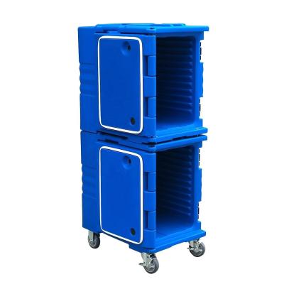 China Insulation Ice Cooler Box for Long-lasting Kitchen Mechanical Equipment in Restaurants for sale