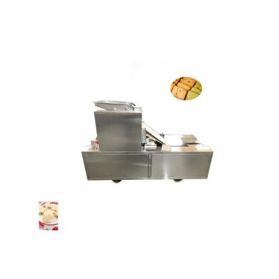 China 220V/380V Salty Crisp Milk Cookies Machine Biscuit Maker for Your Food Processing Needs for sale