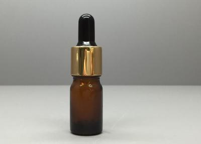 Cina bottiglie di 5ml 10ml 15ml 20ml Amber Colored Essential Oil Glass in vendita