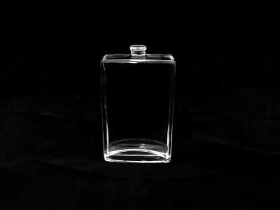 China P002 Printing Sample Empty Spray Perfume Glass Bottles and Jars for sale