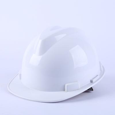 China No Air Hole Safety Helmet V-c Promotional Good Quality Dust Cap Protect Engineering Bubble Safety Helmet for sale