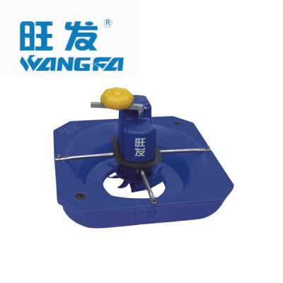 China WAFA Patent Aerator energy-saving high oxygen supply in the pond more than 3.0kg O2/hour for sale