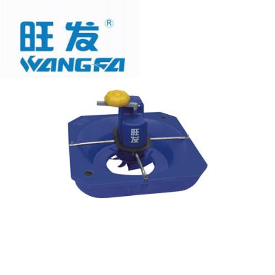 China New aerator designed for aquaculture energy savings more than 3.0kg O2/hour for sale