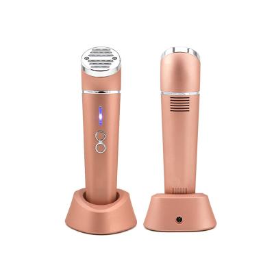 China Photon Electric Facial Therapy Salon Beauty Colors Dye Removal Massager 3 Light Red Led Facial Lifting Machine for sale