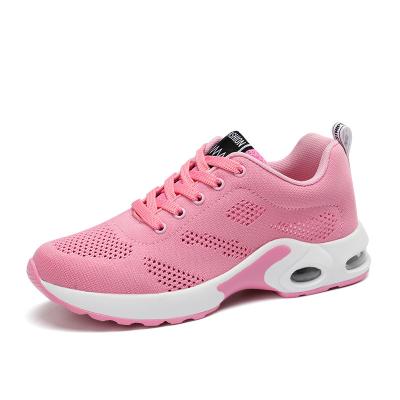 China 2022 Fashion Trend Design Summer Custom Women Sports Running Shoes Women Casual Sneakers Walking Style Shoes for sale