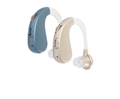 China Plastic Hearing Enhancer Audiphones Programmable Noise Enhancement Hearing Aid for sale