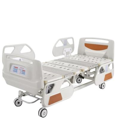 China Five Function Hospital Bed Electric Hospital Furniture Five Function Electric Hospital Bed for sale