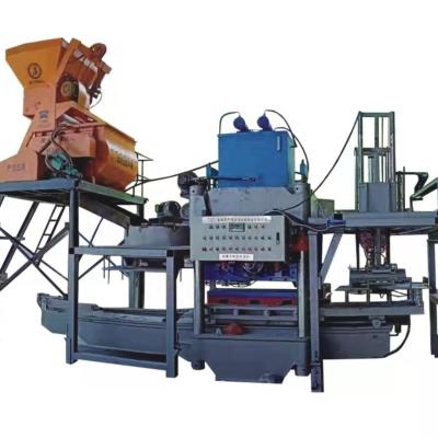 China Hot Selling Building Material Stores Terrazzo Floor Automatic Marble Tile Making Machine For Factory Making for sale