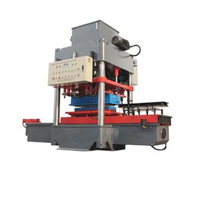 China Factory Manufacturer Outlet Concrete Outdoor Tile Making Machine Concrete Tile Making Machine Flooring for sale