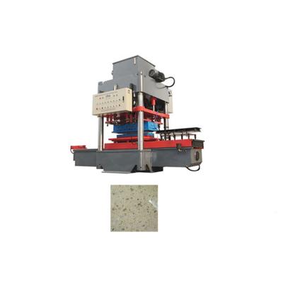 China Garment Shops High Quality Hydraulic Terrazzo Machine Stone Stone Terrazzo Tile Making Machine for sale