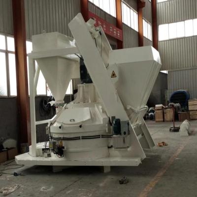 China Good Quality Professional Industrial Attachment Concrete Mixing Making Mixer Planetary Concrete for sale