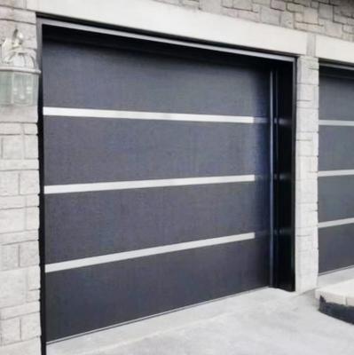 China Guard Against Theft New Listing French Design White Electric Roller Garage Door for sale