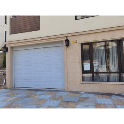 China Guard Against Theft Custom Design Electric Individually Built Tilt Up Garage Door for sale