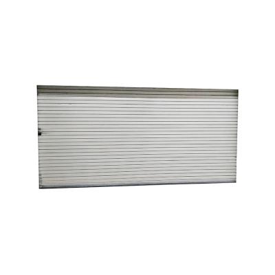 China Security Good Quality Store Front Door Rolling Shutter Hot Selling Aluminum Door for sale