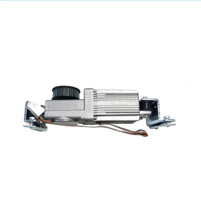 China Gear Drive China Supply Motorized Translation Belt S8M Automatic Garage Door Motor for sale