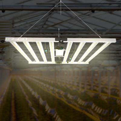 China Seed Starting Pro 1700e Hydroponic 880w / 660w Full Spectrum Led Grow Lights & Etl Approved for sale