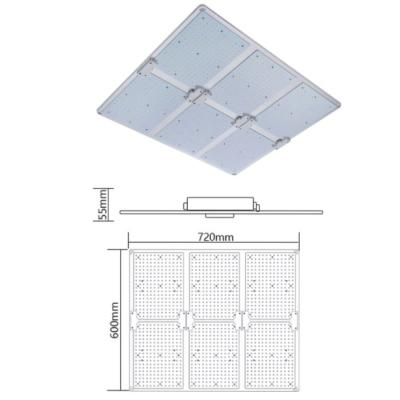 China Starting From Seed Led Commercial To Grow Light Full Spectrum To Grow Bar Light Waterproof For Indoor Plant Growing for sale