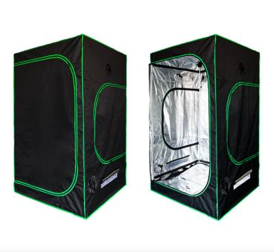 China Easily Assembled Large Grow Tent 150X150X200 3000W Grow Lightweight For Indoor Plant Greenhouse Grow Tent for sale