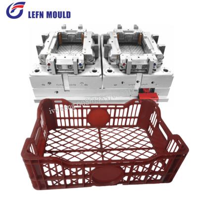 China 2-Cavities Case Mold Taizhou Plastic Injection Molding Suppliers for sale