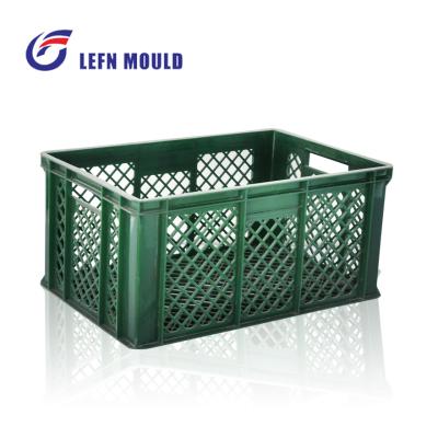 China Household Product Mold Plastic Crate Mold Household Plastic Items for sale