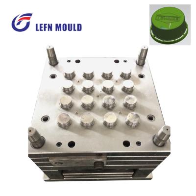 China Household Product Plastic5 Mold Customized Injection Gallon Cap Mold for sale