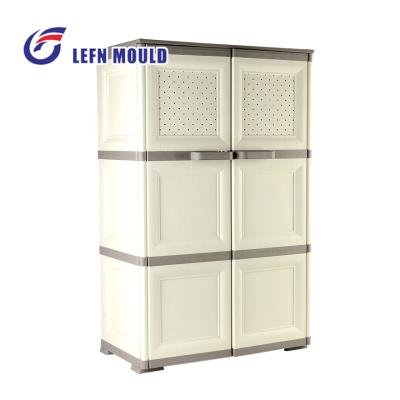 China Steel Sideboard Designs Plastic RO Cabinet Mold for sale