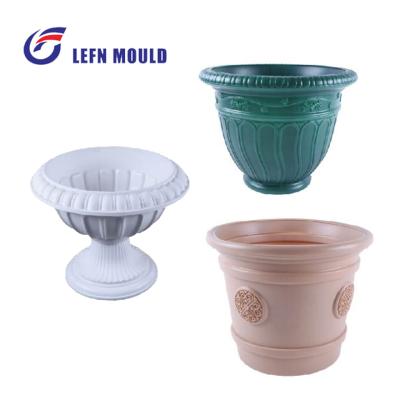 China Taizhou Steel High Quality Molds For Flower Pots Mold Flower Pot for sale