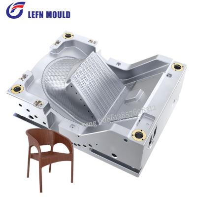 China Gas-Assisted Chair Mold Air Blow Injection Mold Plastic Supplier in Taizhou for sale