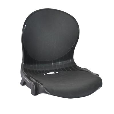 China Polypropylene steel chair mould, plastic injection chair mold for sale