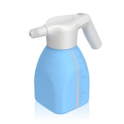 China Garden Manual Motor Portable Spout Hand Pressure Mist Bottle Watering Electric Power Foaming Foaming Agricultural Sprayer for sale