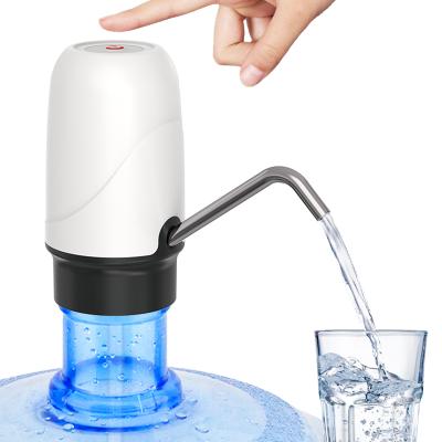 China Mini Smart Usb Bottom Load Detachable Cold Free Automatic Bottled Water Dispenser Portable Pump 5 Gallon Purifier Drinking Water for sale