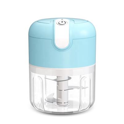 China Mini Household USB Multi Electric Food Processor for sale