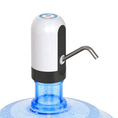 China Small size plastic smart magic touchless mini desktop water dispenser for sale